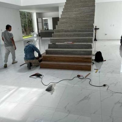 Escaleras De Madera Imagen2