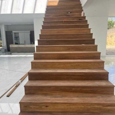 Escaleras De Madera Imagen3
