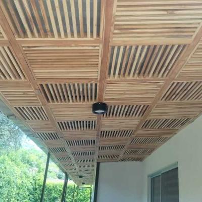 Pergola De Madera Imagen9