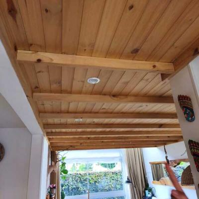 Techos En Machimbre Imagen12
