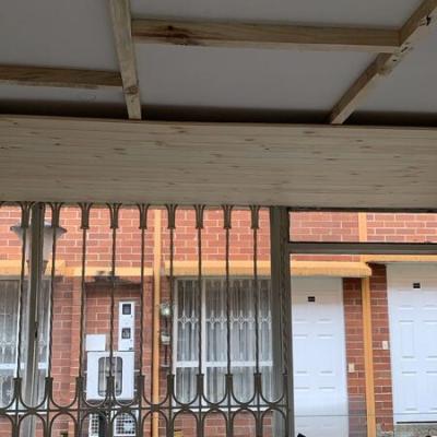 Techos En Machimbre Imagen3