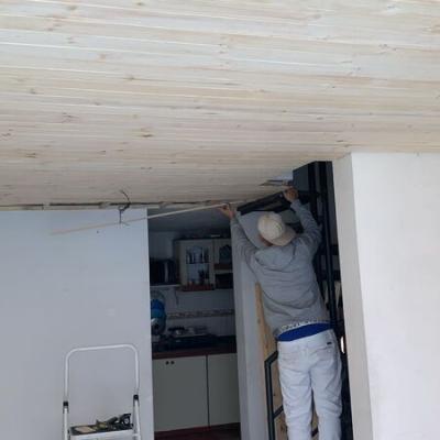 Techos En Machimbre Imagen4