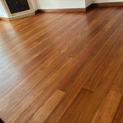 Pulida de pisos de madera