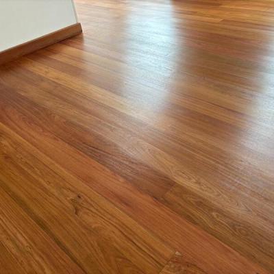 Pulida de pisos de madera