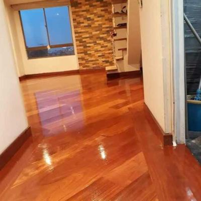 Pulida De Pisos De Madera 36