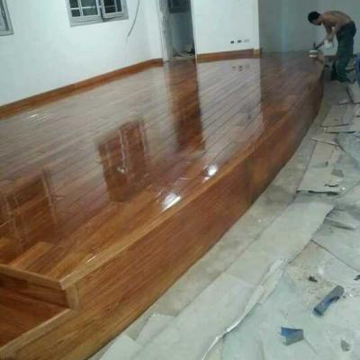 Pulida De Pisos De Madera 37