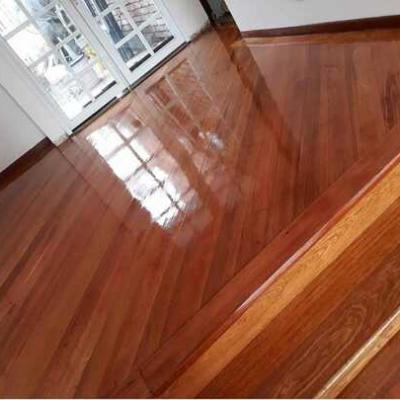 Pulida De Pisos De Madera 38