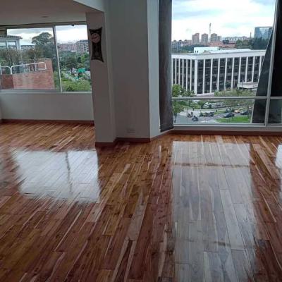 Suministro De Pisos De Madera 11