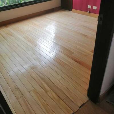 Suministro De Pisos De Madera 7