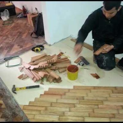 Instalacion De Pisos De Madera 12