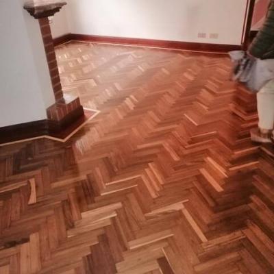 Instalacion De Pisos De Madera 3
